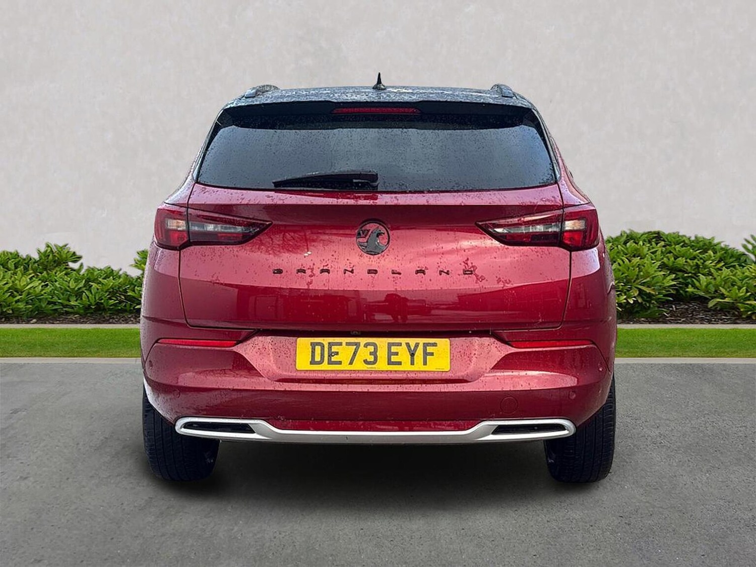 Used Vauxhall Grandland 2023 for sale - 77555341: Photo 4