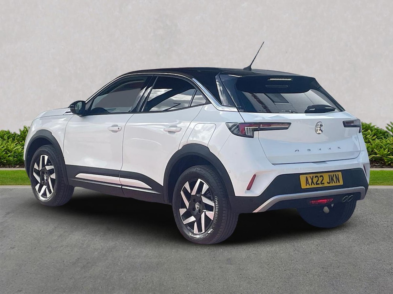 Vehicle 2