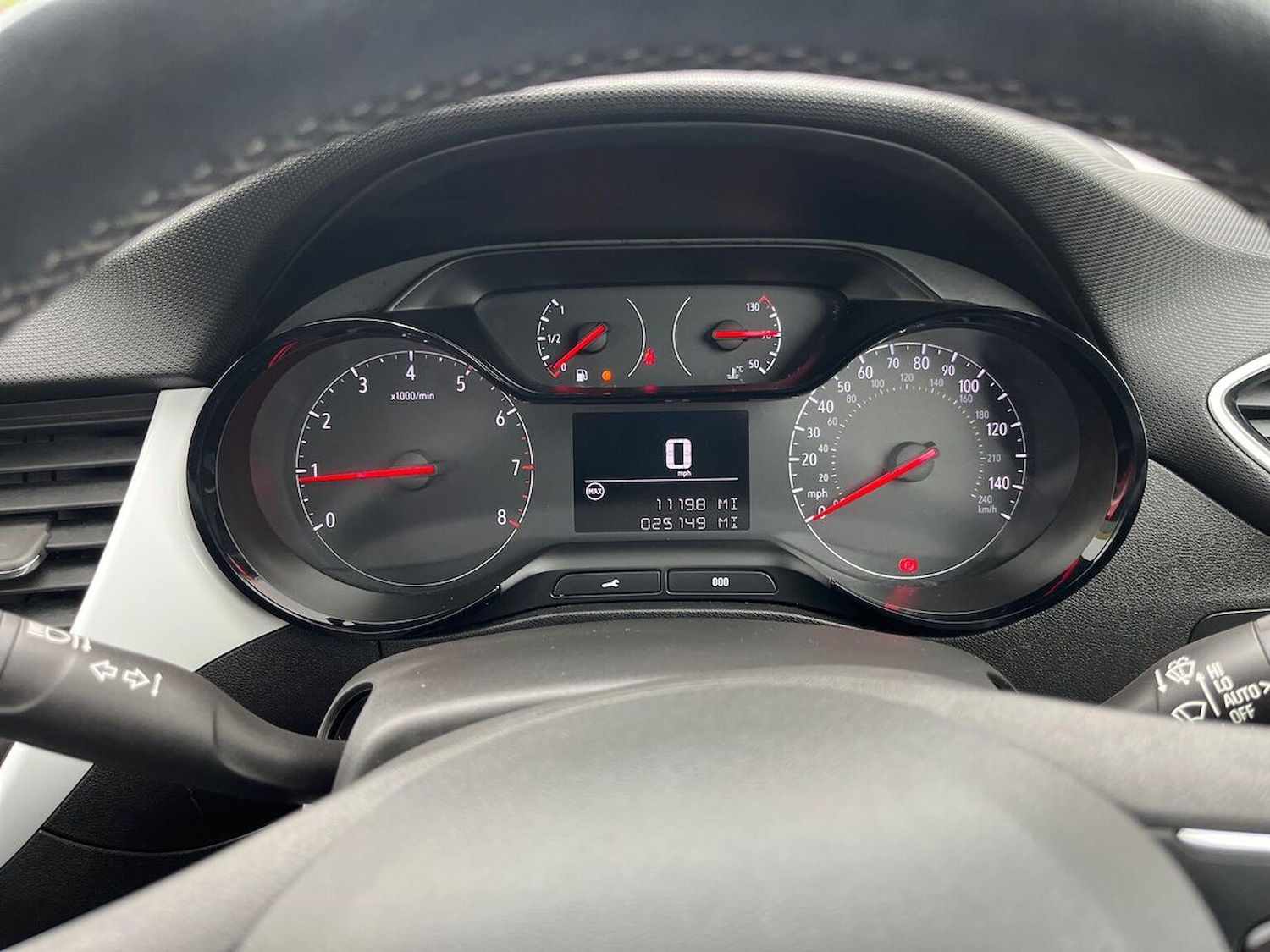 Used Vauxhall Crossland 2021 for sale - 76594677: Photo 10