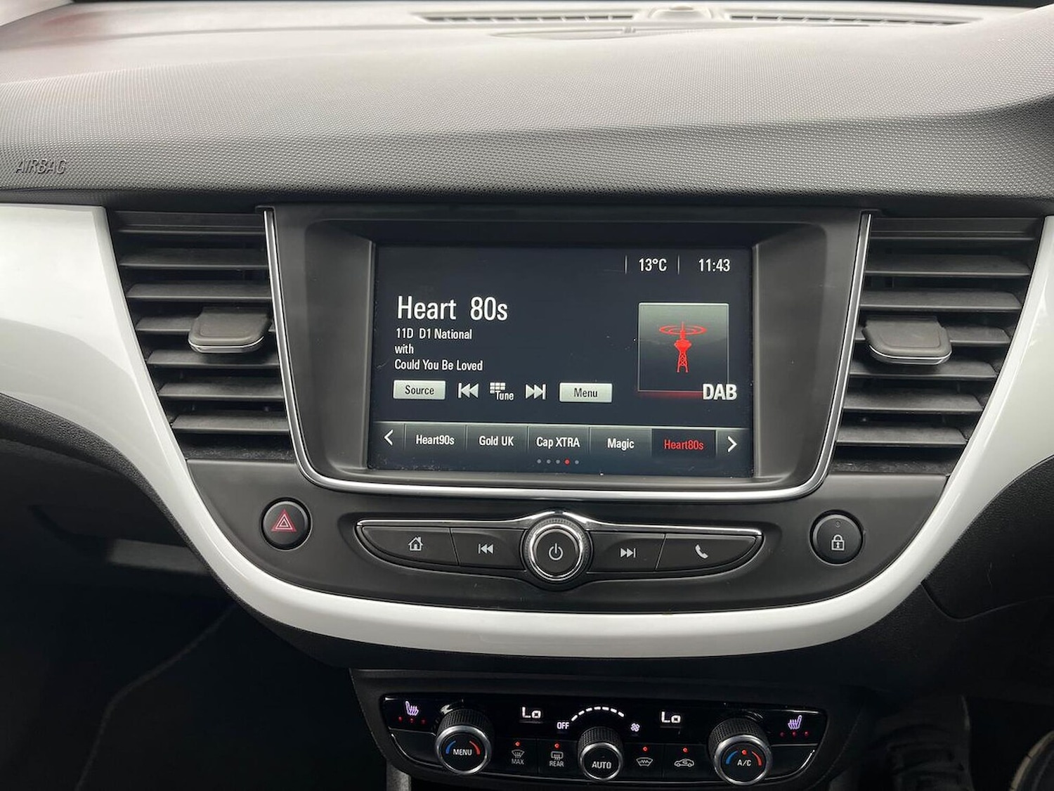 Used Vauxhall Crossland 2021 for sale - 76594677: Photo 11