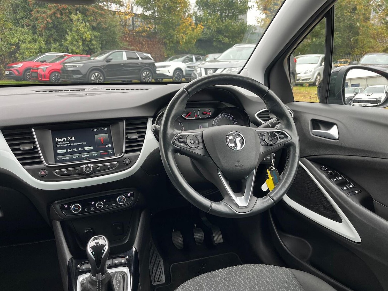 Used Vauxhall Crossland 2021 for sale - 76594677: Photo 15