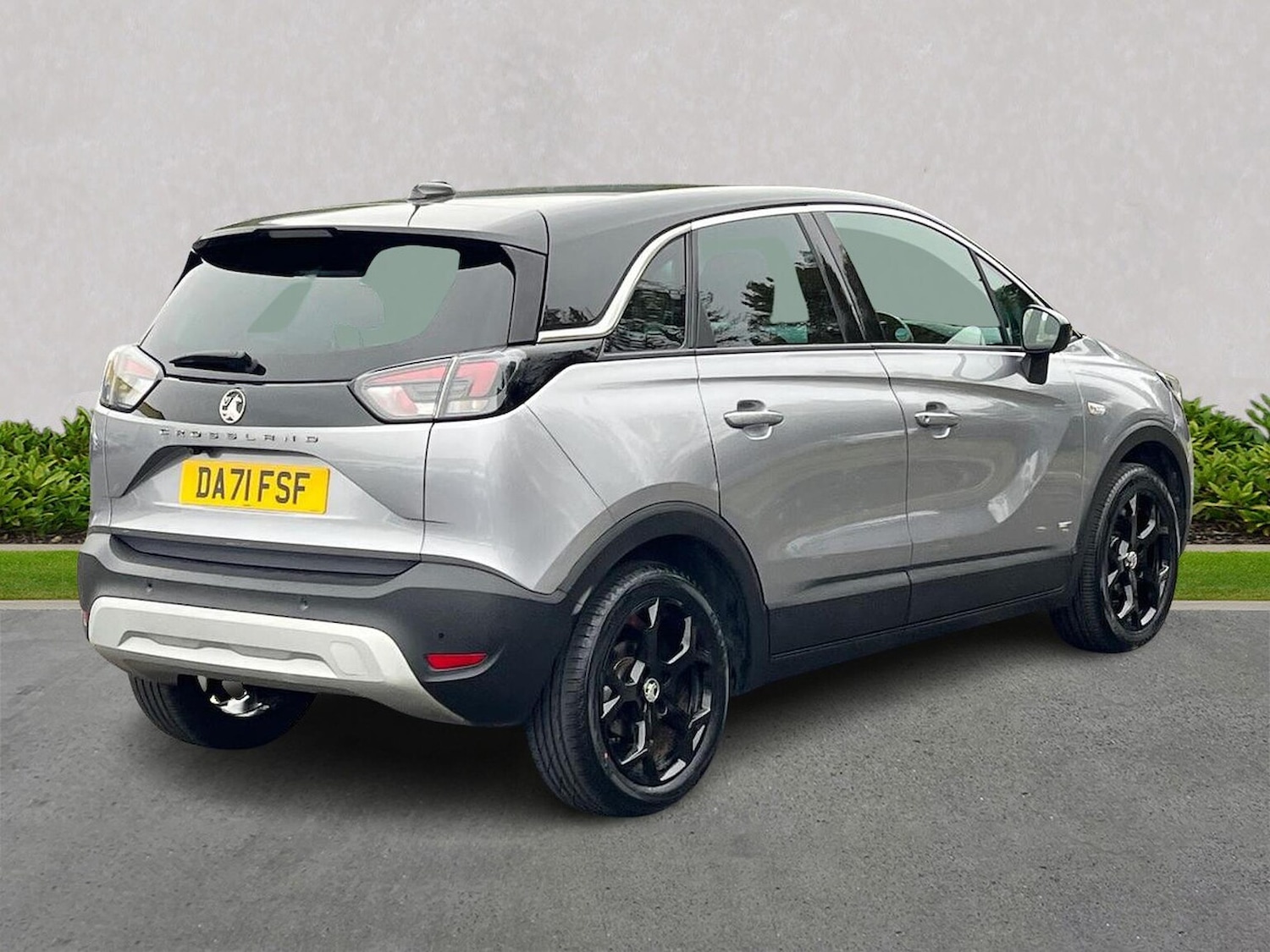 Used Vauxhall Crossland 2021 for sale - 76594677: Photo 18