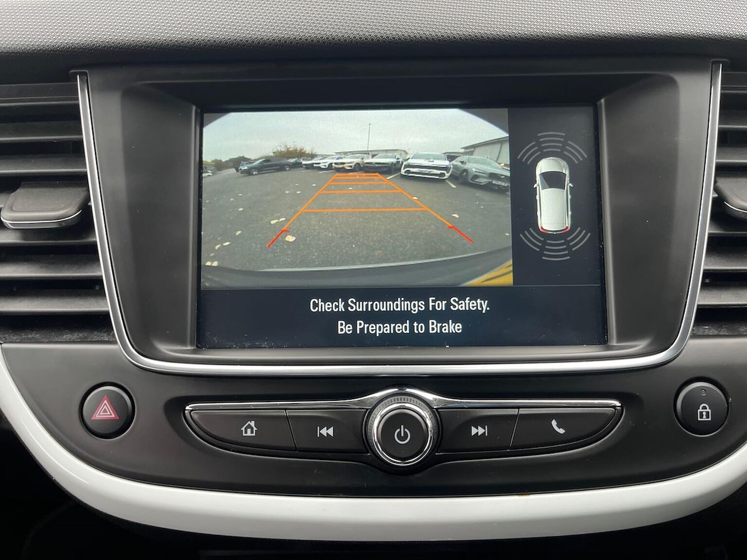 Used Vauxhall Crossland 2021 for sale - 76594677: Photo 23