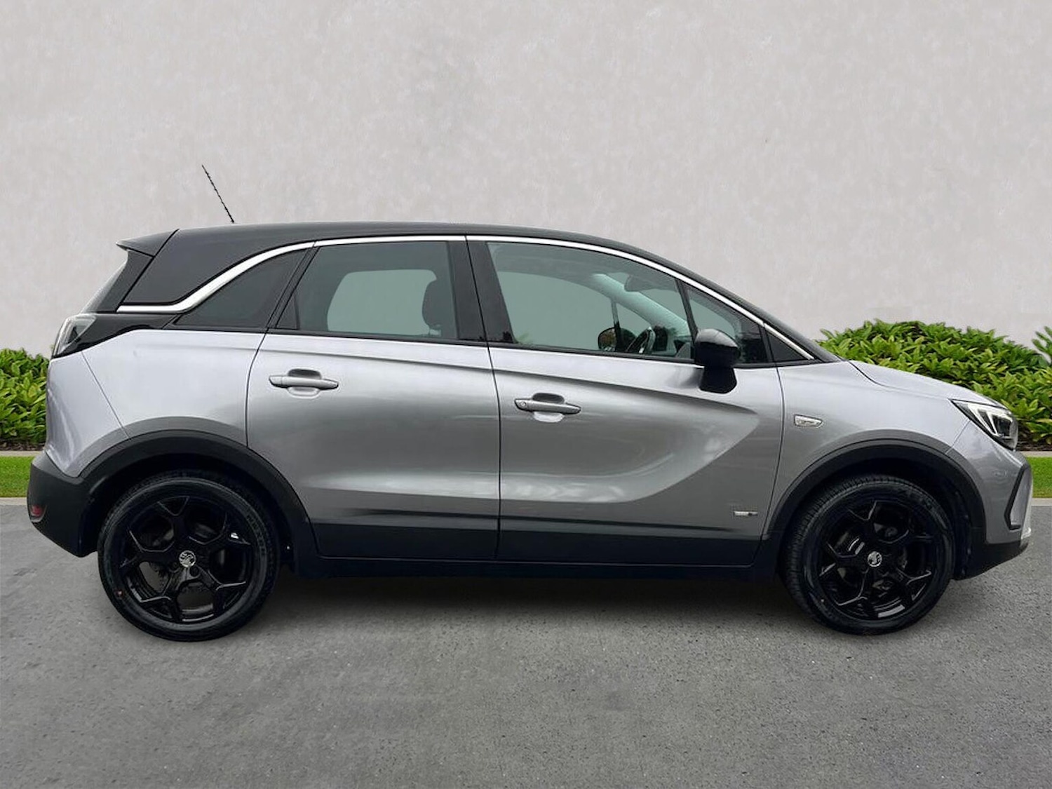 Used Vauxhall Crossland 2021 for sale - 76594677: Photo 3