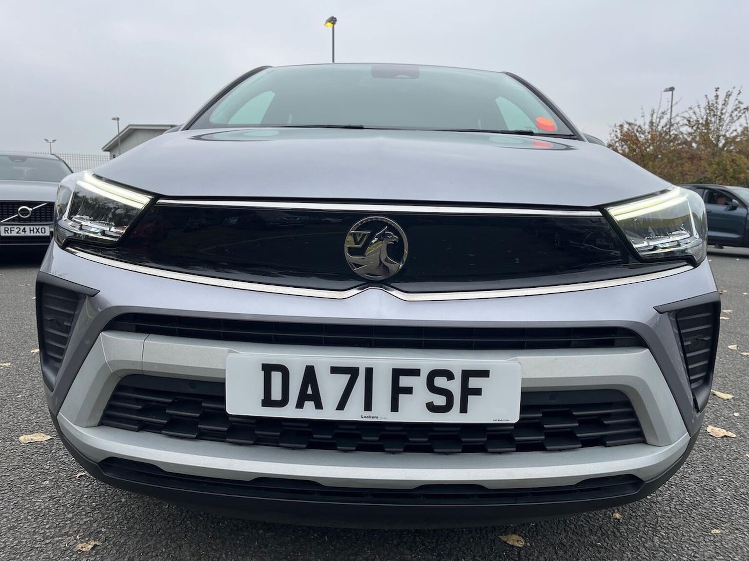 Used Vauxhall Crossland 2021 for sale - 76594677: Photo 33