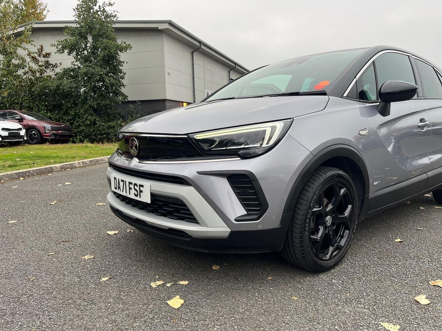 Used Vauxhall Crossland 2021 for sale - 76594677: Photo 34