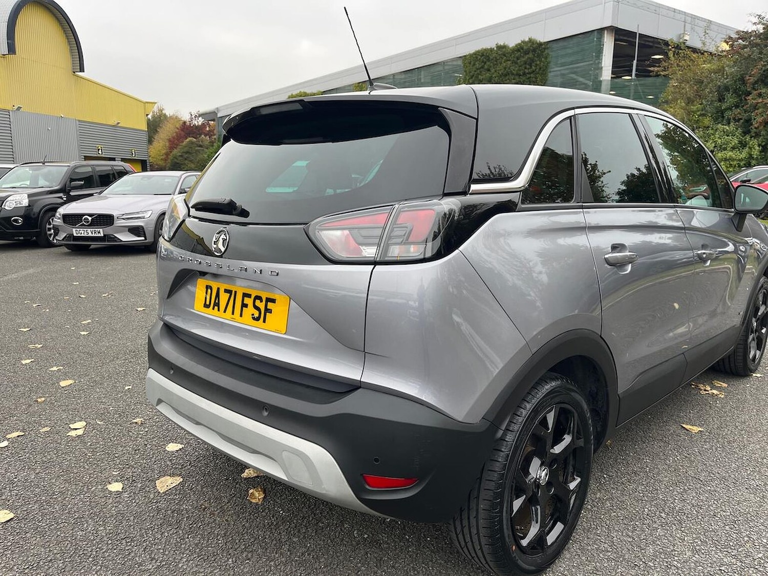 Used Vauxhall Crossland 2021 for sale - 76594677: Photo 35