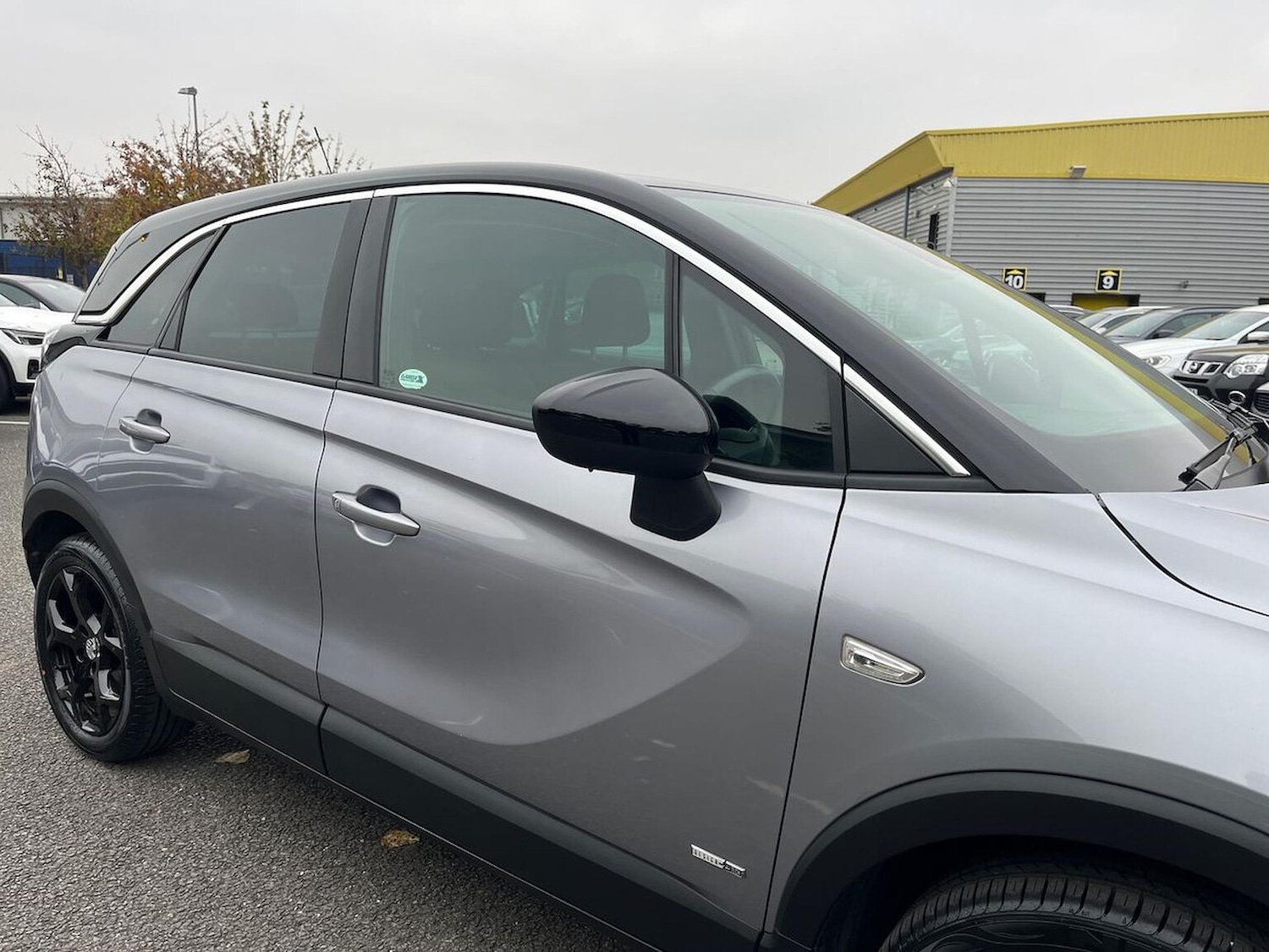 Used Vauxhall Crossland 2021 for sale - 76594677: Photo 37