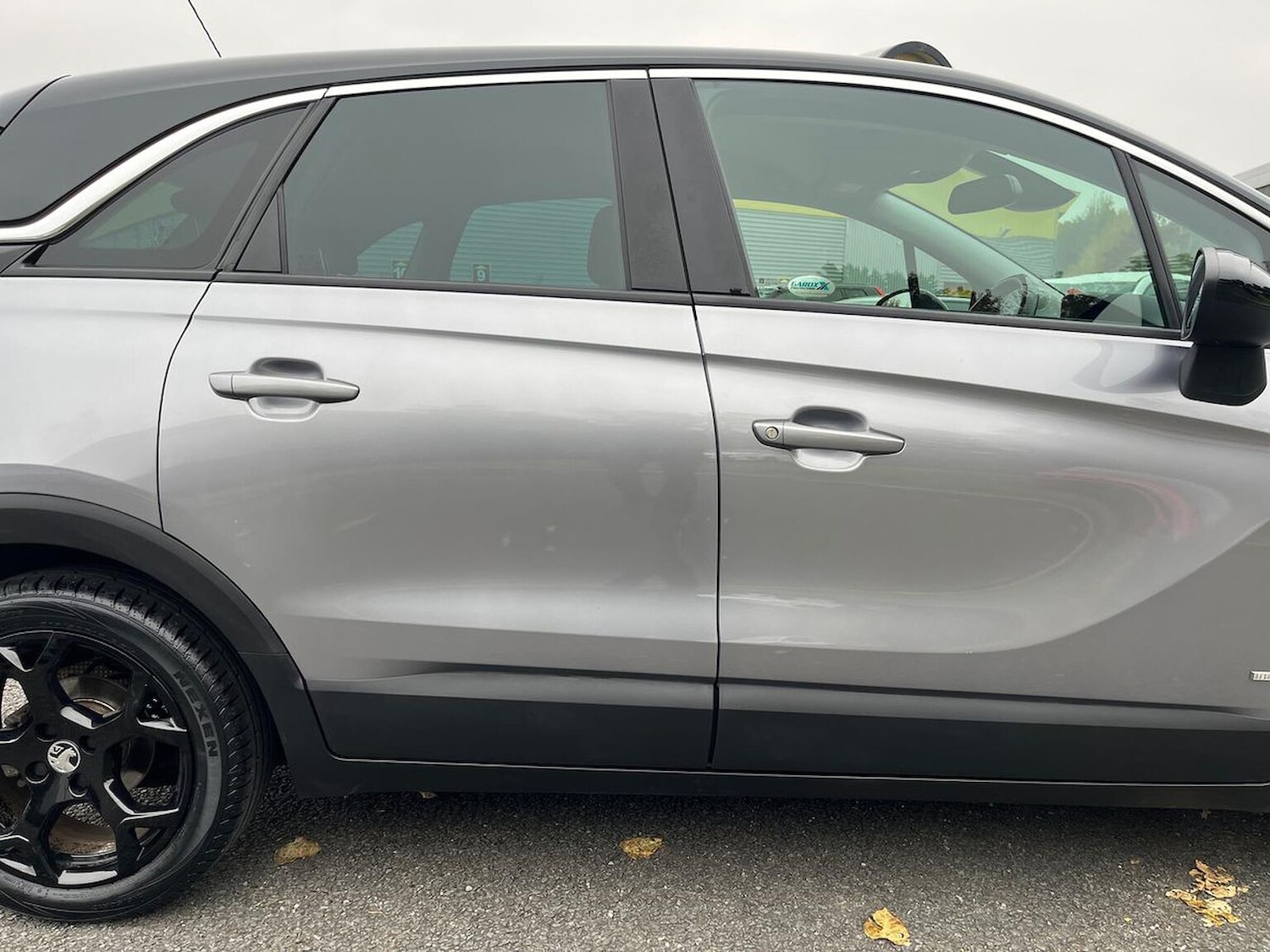 Used Vauxhall Crossland 2021 for sale - 76594677: Photo 38