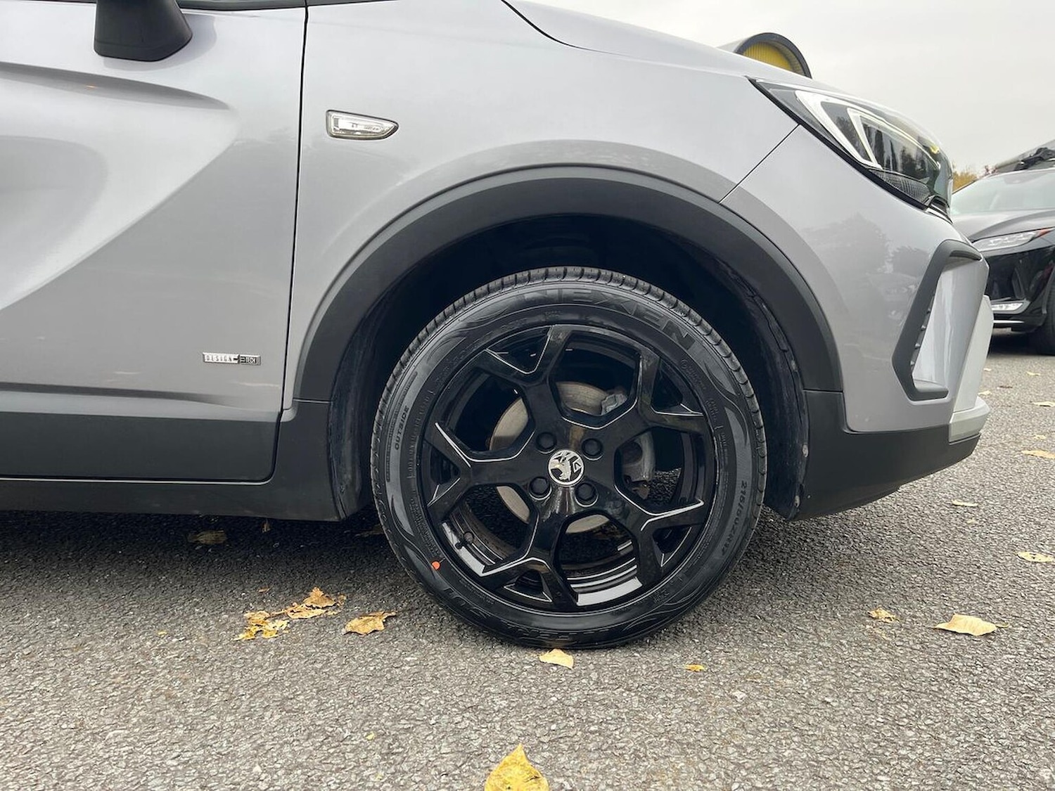 Used Vauxhall Crossland 2021 for sale - 76594677: Photo 6