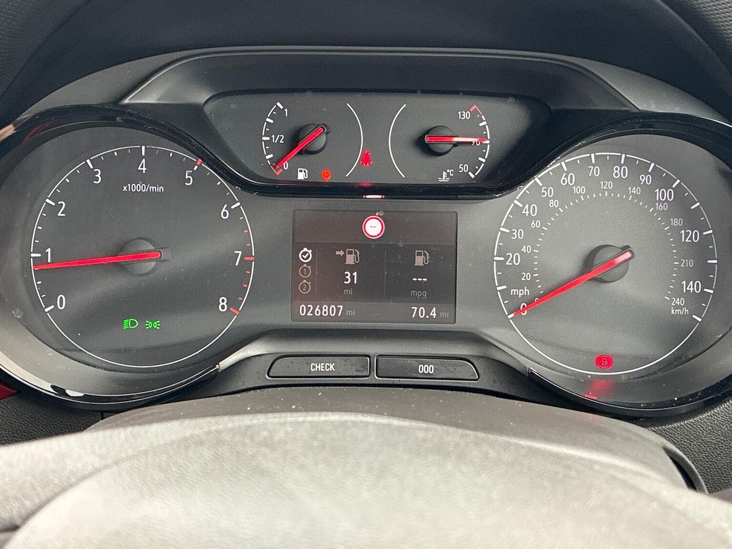 Used Vauxhall Crossland 2022 for sale - 78176465: Photo 10