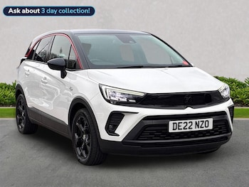 Used Vauxhall Crossland 2022 for sale - 78176465: Photo