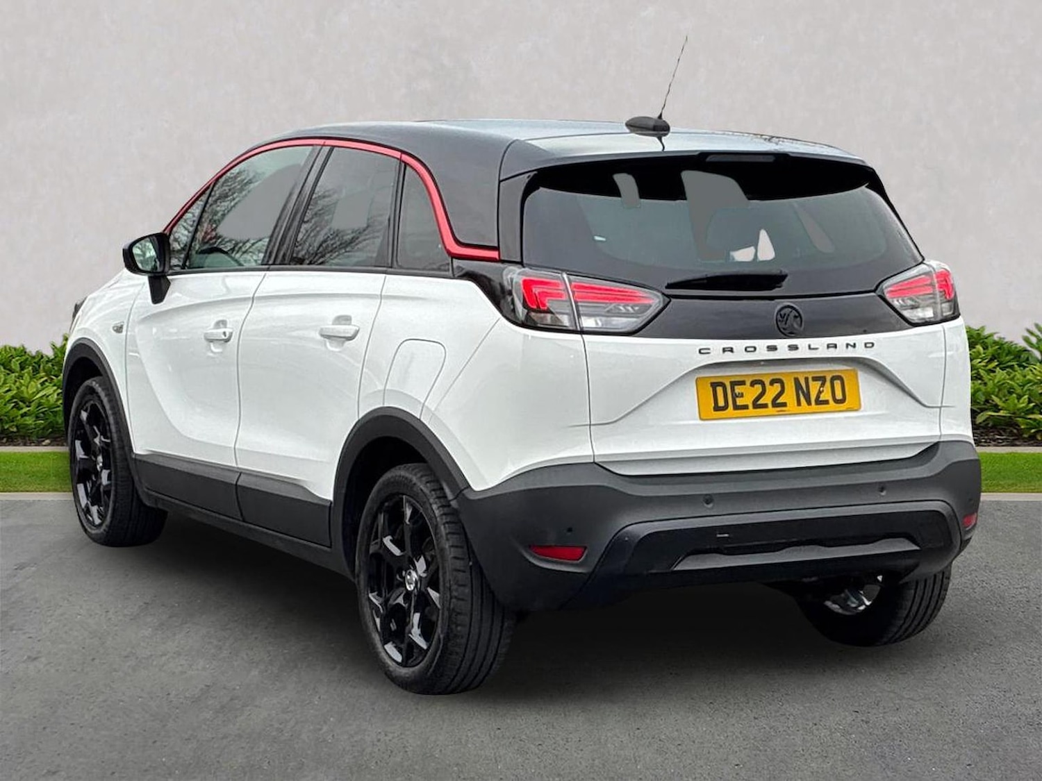 Used Vauxhall Crossland 2022 for sale - 78176465: Photo 2