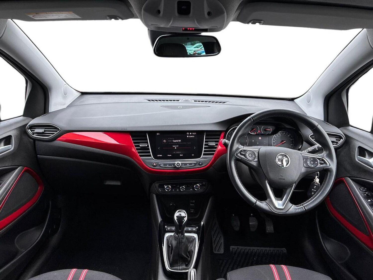 Used Vauxhall Crossland 2022 for sale - 78176465: Photo 8