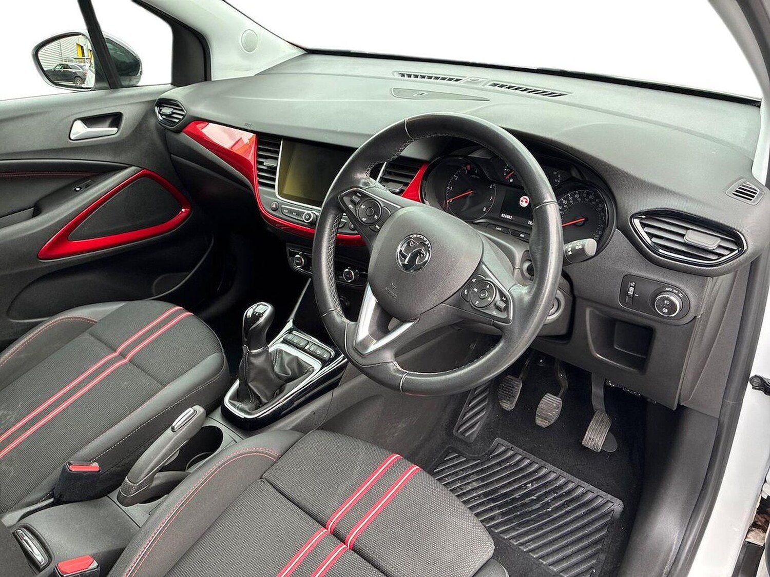 Used Vauxhall Crossland 2022 for sale - 78176465: Photo 9