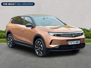 Used Vauxhall Grandland 2025 for sale - 78427865: Photo