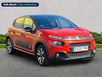 Used Citroen C3 2020 for sale - 78427863: Photo