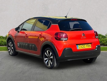 Used Citroen C3 2020 for sale - 78427863: Photo