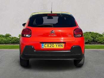 Used Citroen C3 2020 for sale - 78427863: Photo