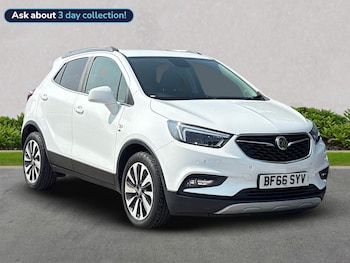 Used Vauxhall Mokka X 2017 for sale - 75612252: Photo