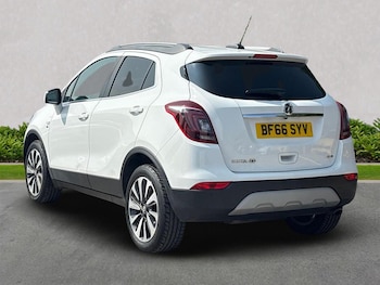 Used Vauxhall Mokka X 2017 for sale - 75612252: Photo