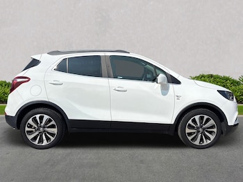 Used Vauxhall Mokka X 2017 for sale - 75612252: Photo