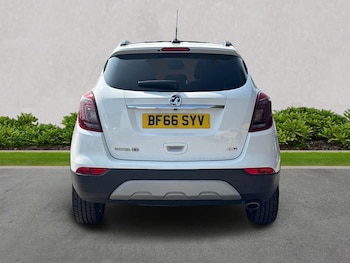 Used Vauxhall Mokka X 2017 for sale - 75612252: Photo
