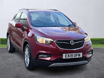 Used Vauxhall Mokka X 2019 for sale - 79815153: Photo