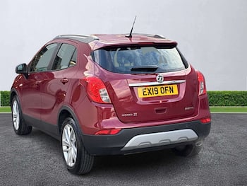 Used Vauxhall Mokka X 2019 for sale - 79815153: Photo