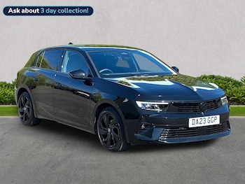 Used Vauxhall Astra 2023 for sale - 78427868: Photo