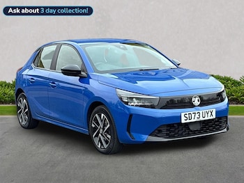 Used Vauxhall Corsa 2023 for sale - 78238041: Photo