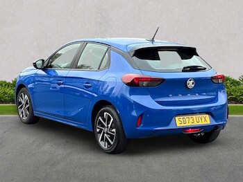 Used Vauxhall Corsa 2023 for sale - 78238041: Photo