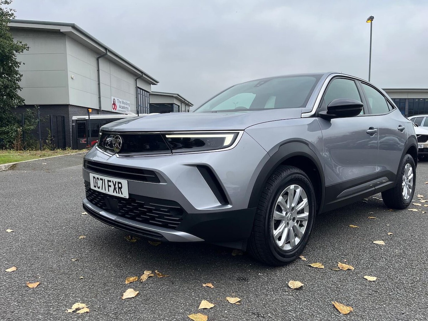 Used Vauxhall Mokka 2021 for sale - 76627942: Photo 34