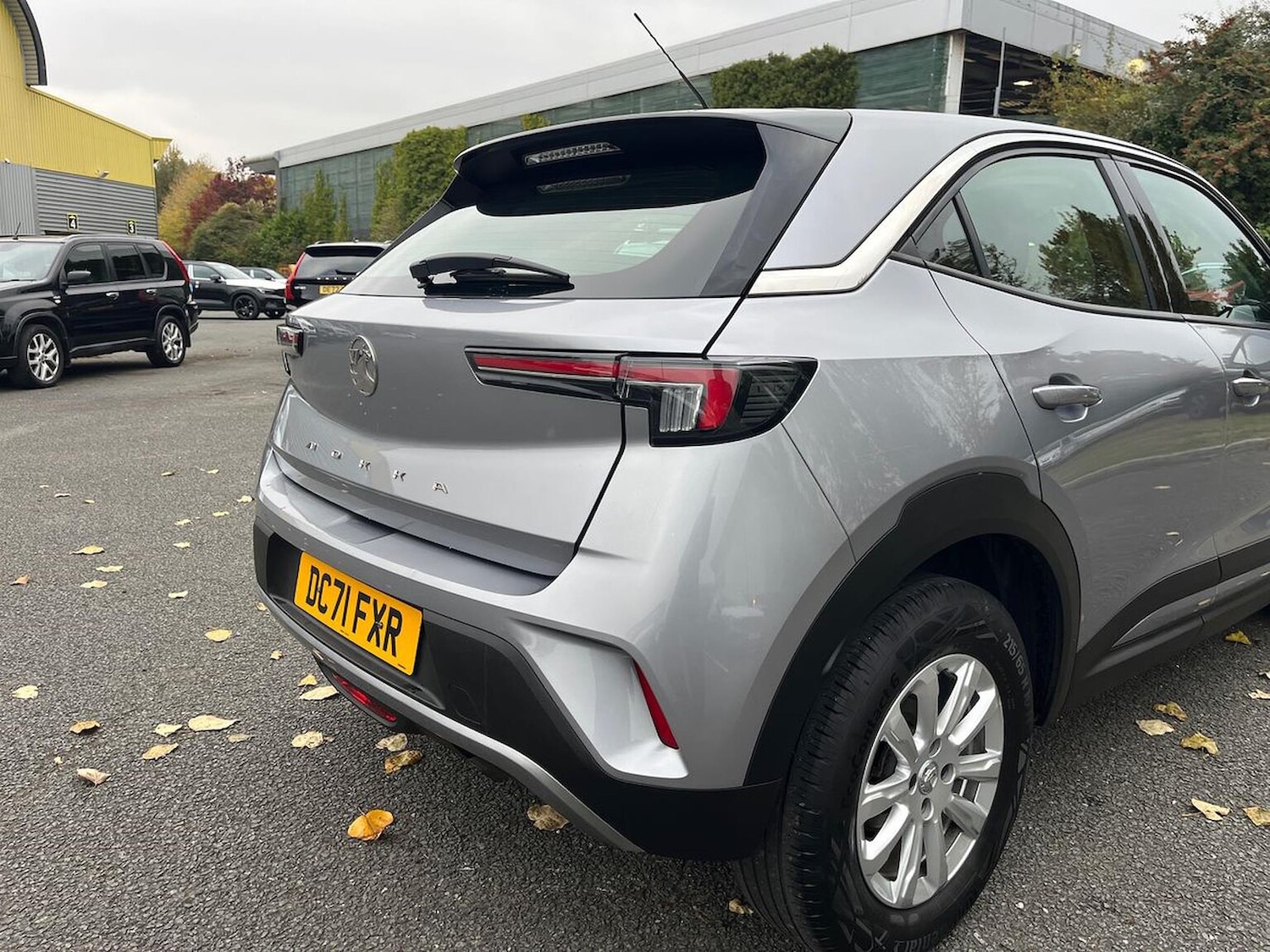 Used Vauxhall Mokka 2021 for sale - 76627942: Photo 35