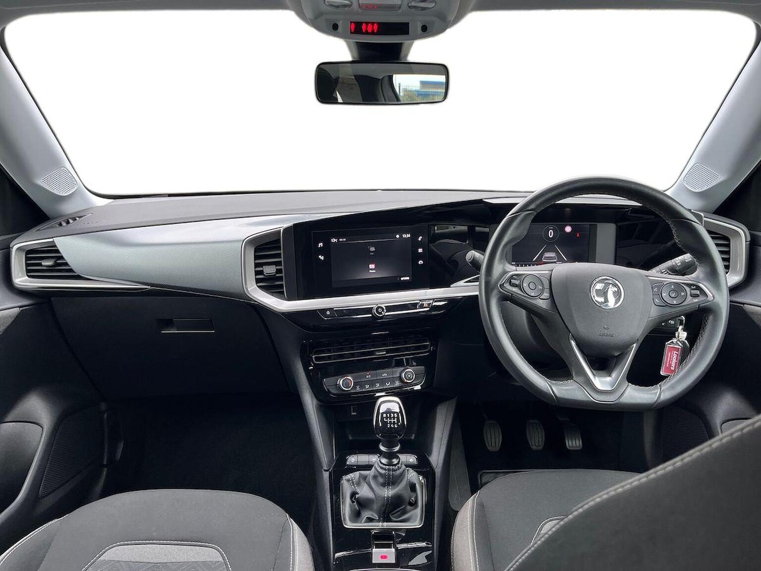 Used Vauxhall Mokka 2021 for sale - 76627942: Photo 8