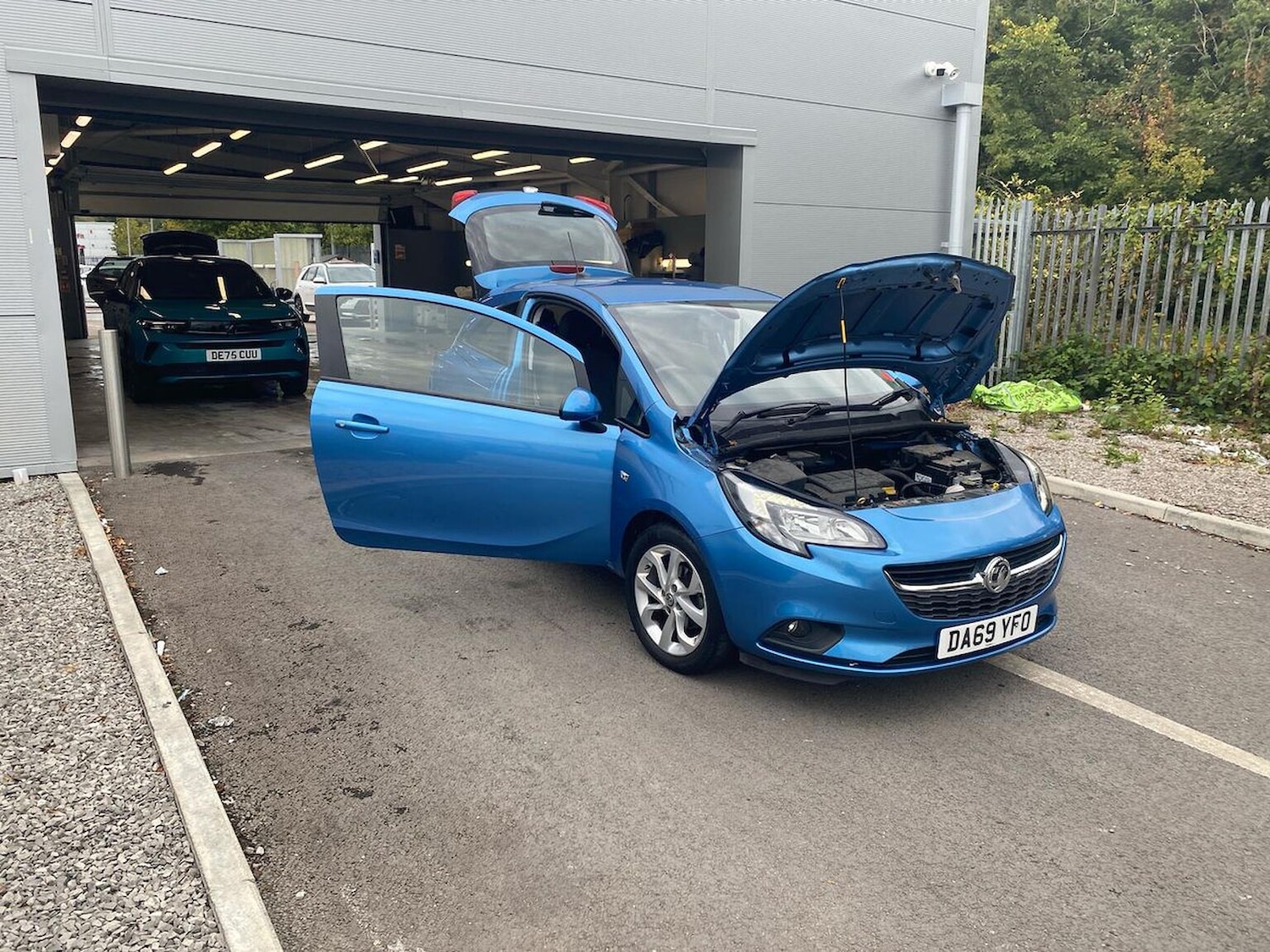 Used Vauxhall Corsa 2019 for sale - 76510757: Photo 36