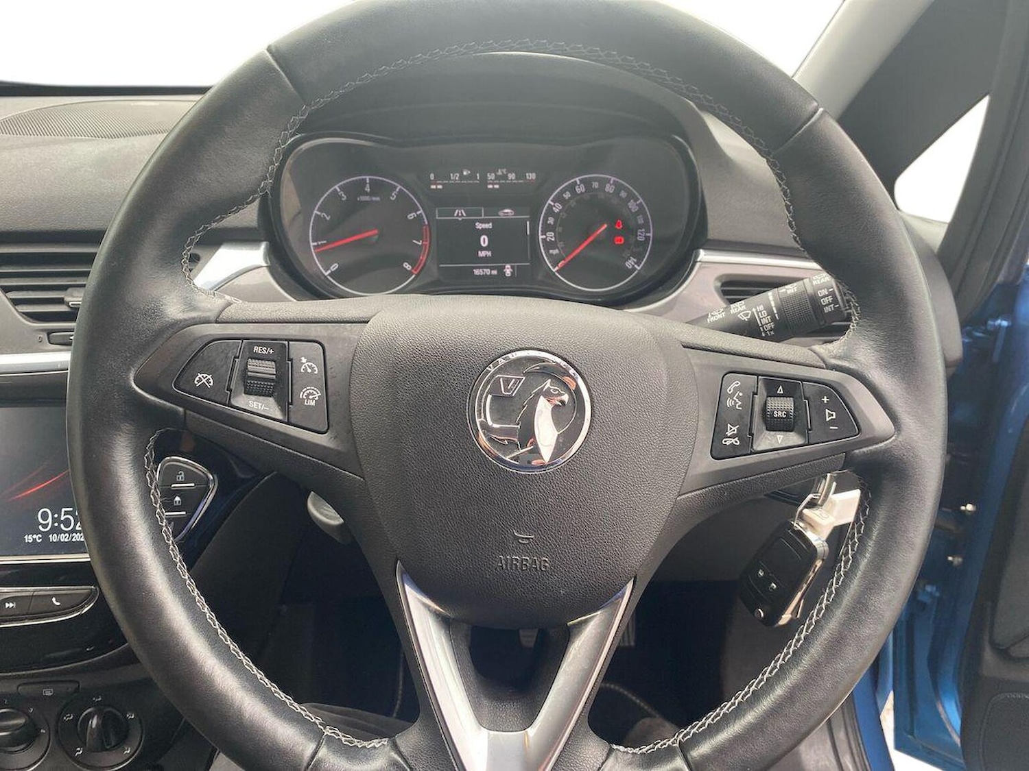 Used Vauxhall Corsa 2019 for sale - 76510757: Photo 9