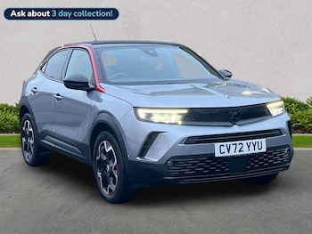 2022 - 1.2 Turbo Gs Line Suv 5Dr Petrol Auto Euro 6 (S/S) (130 Ps)