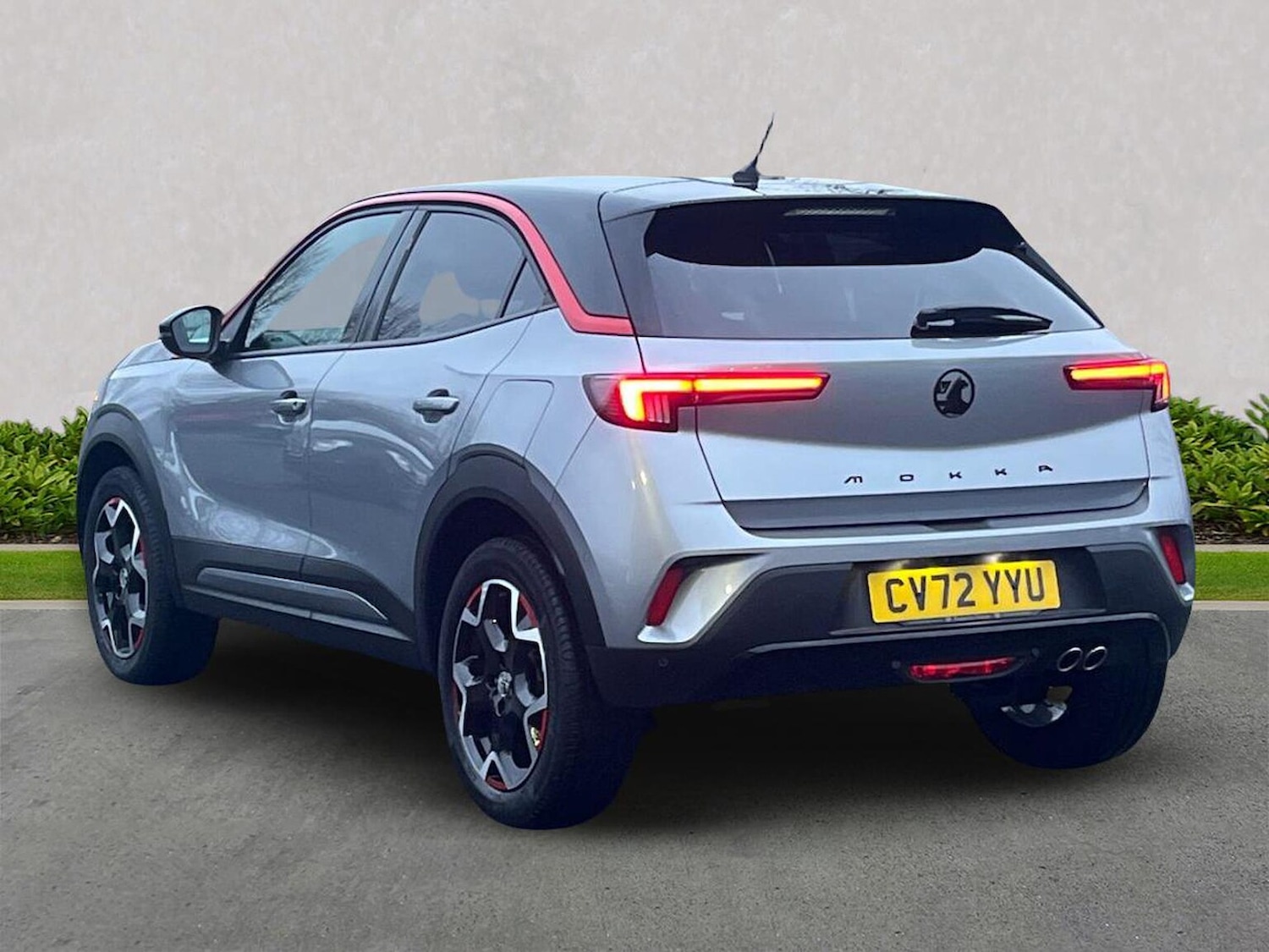 Used Vauxhall Mokka 2022 for sale - 77023415: Photo 2