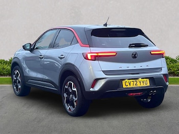 Used Vauxhall Mokka 2022 for sale - 77023415: Photo