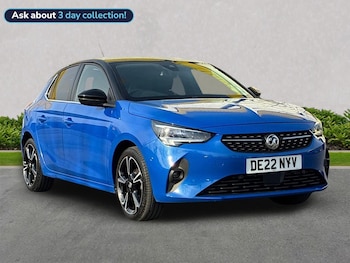 Vauxhall Corsa feature image