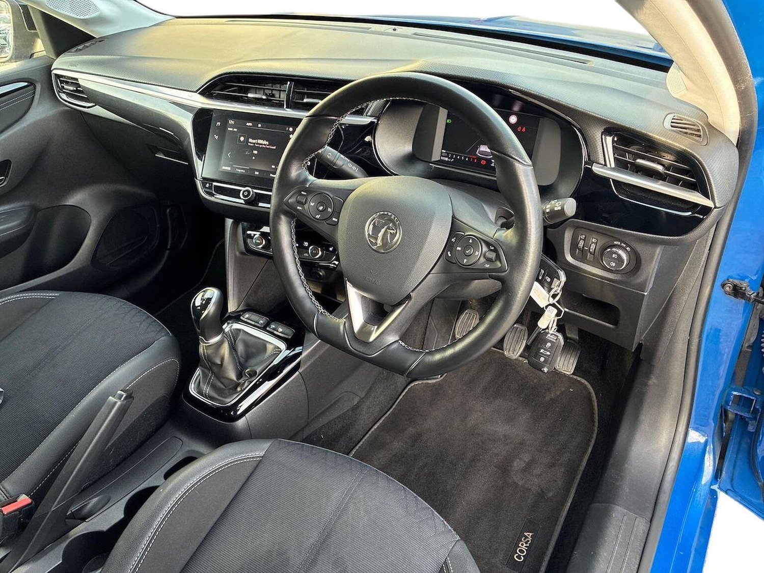 Used Vauxhall Corsa 2022 for sale - 78196412: Photo 9