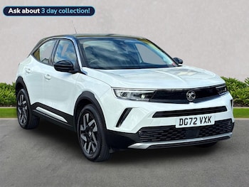 Vauxhall Mokka feature image