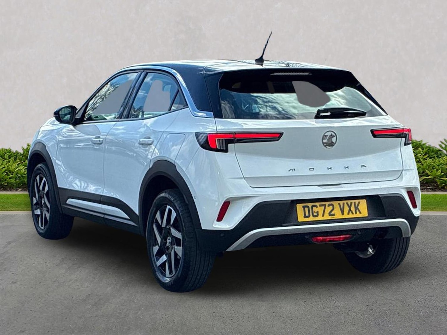 Used Vauxhall Mokka 2022 for sale - 78196395: Photo 2