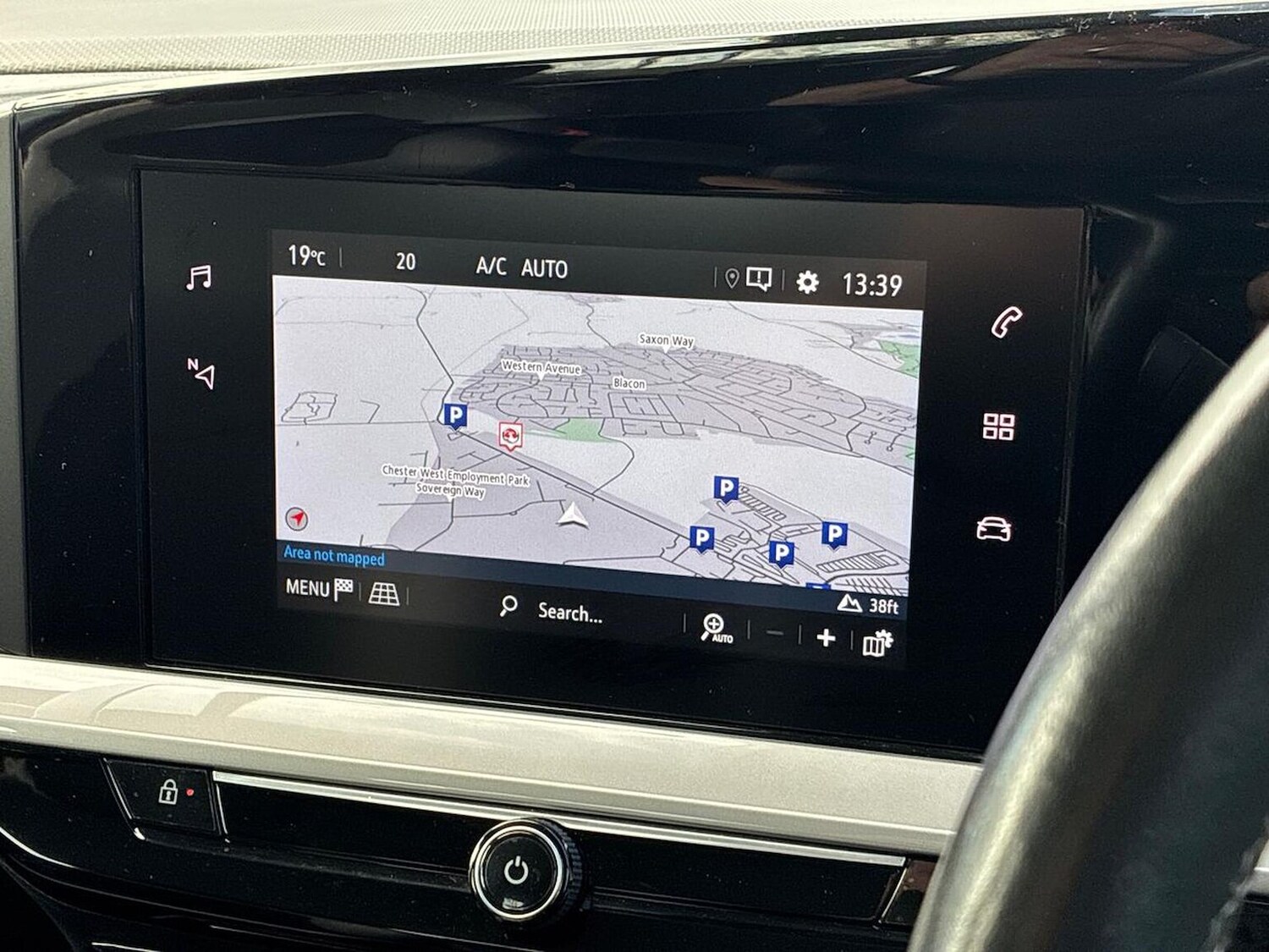 Used Vauxhall Mokka 2022 for sale - 78196395: Photo 24