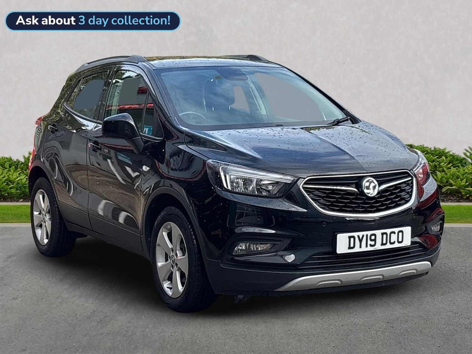 Used Vauxhall Mokka X 2019 for sale - 76174230: Photo 1