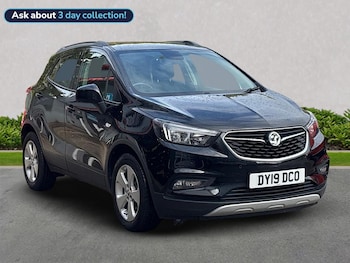 Vauxhall - Mokka X