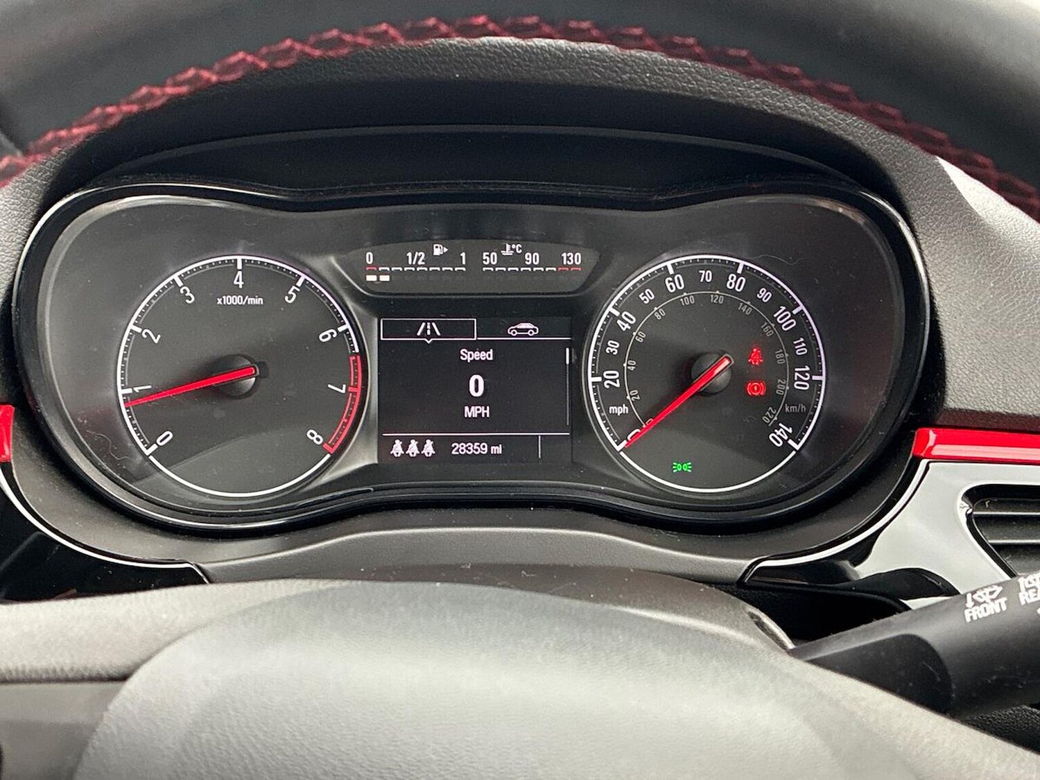 Used Vauxhall Corsa 2019 for sale - 78196426: Photo 10