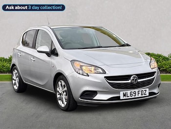 Vauxhall Corsa feature image