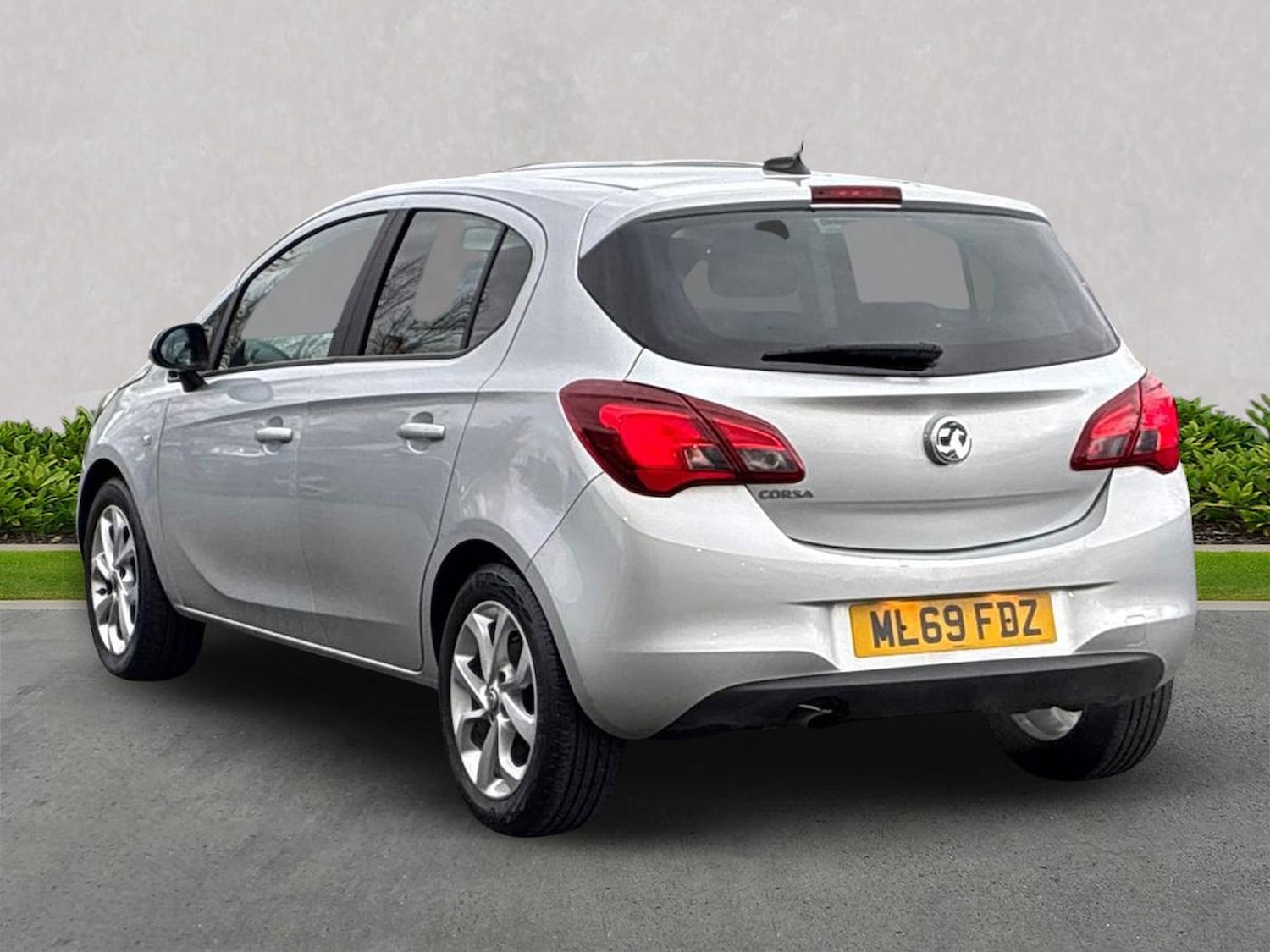 Used Vauxhall Corsa 2019 for sale - 78196426: Photo 2